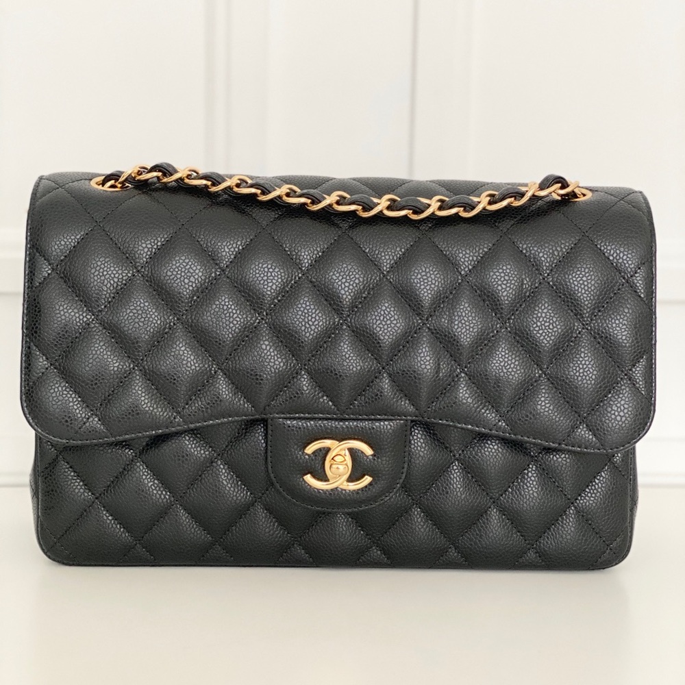 Chanel Classic Jumbo Flap